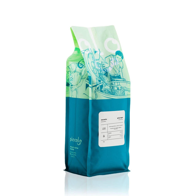 Modello - Espresso Blend - Piccolo Roasters